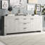 Ollis 210 Cm Wide Sideboard