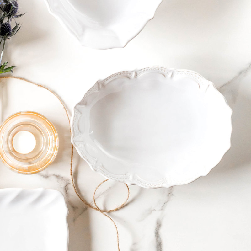 VIETRI Incanto Serving Bowl
