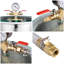 Yescom Bagless Canister Vacuum
