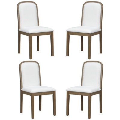 Dining Chair Set of 4