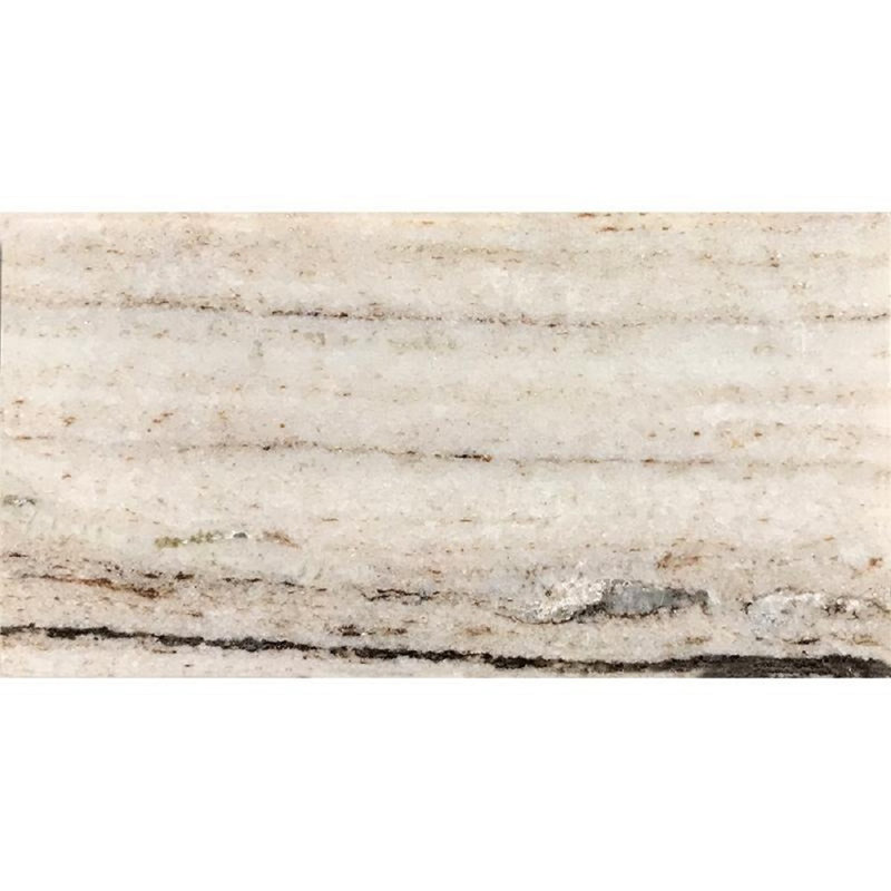 12" x 24" Marble Wall & Floor Tile, Beige