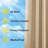  2 Panels Rod-Free Outdoor Curtains for Patio Waterproof, Sticky Top & Back Tab Bottom with Free Rope for Wind Resistance, Weatherproof Drapes for Gazebo/Porch-2128579117-2128579113