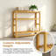 Bathroom Shelves