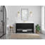 Ensemble de meuble-lavabo simple 60 po Charlynda-88046319