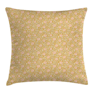 Mixed Outdoor Pillow Cover