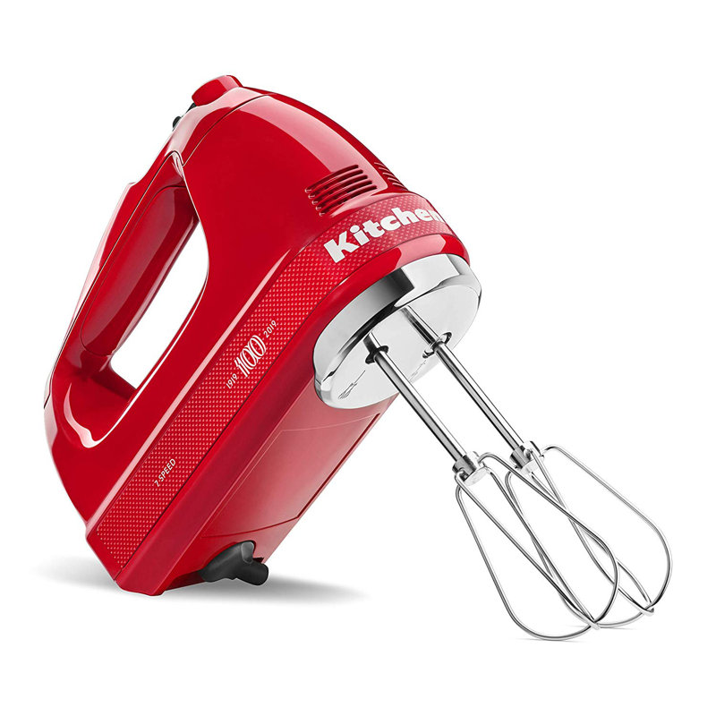 Batteur à main à 7 vitesses KitchenAid