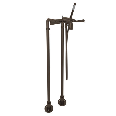 San Giovanni™ Floor Mounted Tub Filler