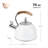 Presley White Tea Kettle