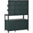 Potting Bench with Hutch-134457796