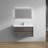 Seavy 47'' Single Bathroom Vanity with Acrylic Top-860526044