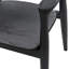 Stafford Teak Dining Chair, Black-1630053538