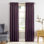 Panneau de rideau obscurcissant et isolant en polyester - Basics by Wayfair ™