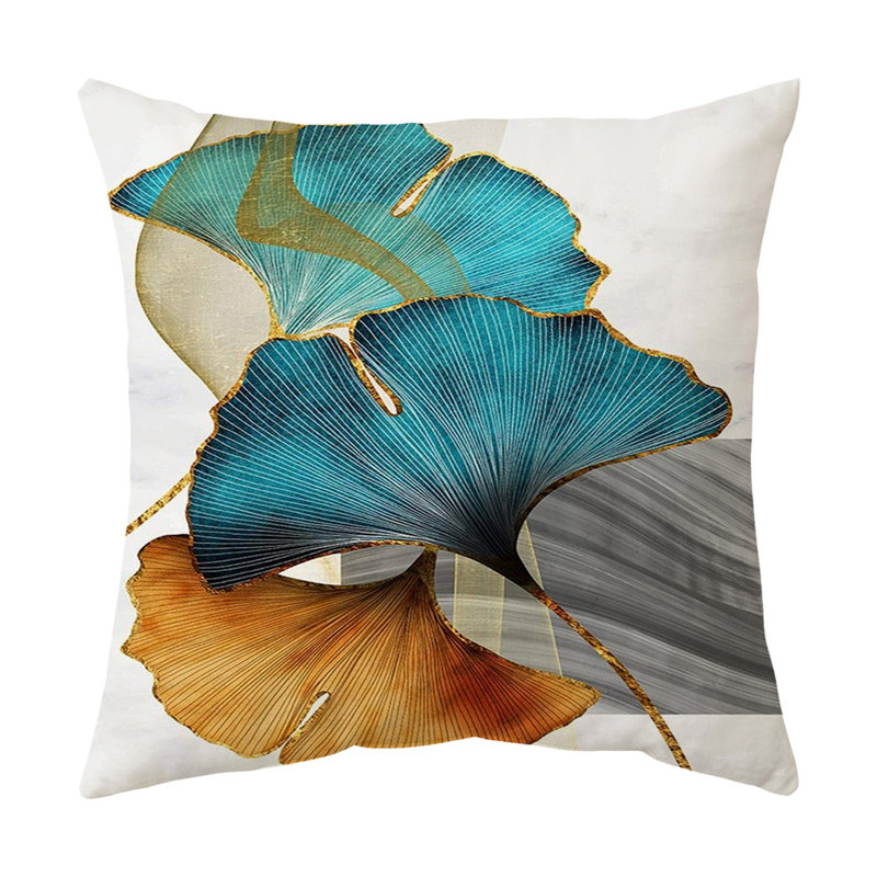 Girlene Square Cushion