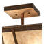 Arta 4 - Light Semi Flush Mount
