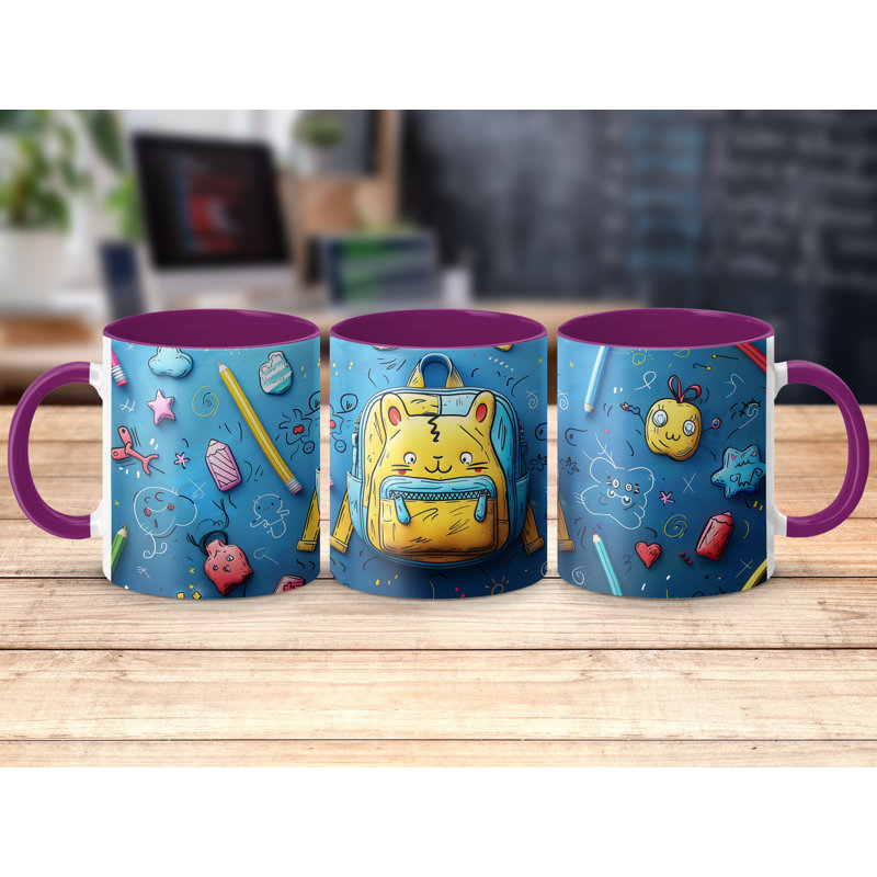 Ceramic Coffee Mug