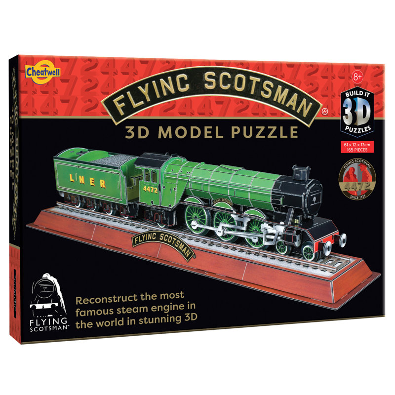 Cheatwell Games Puzzles & Brainteasers