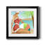 Beach Beach I - peinture encadrée-1412483130-1412483134