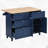 Kitchen Island Set-1277355084