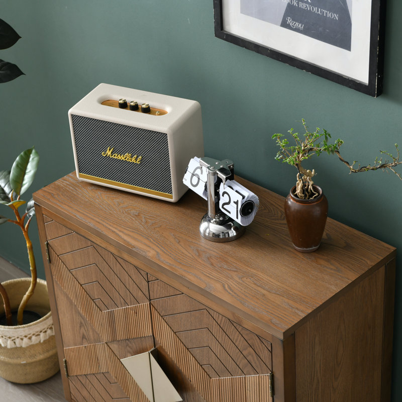 Asante Accent Cabinet