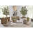 Bronx Channel Back Sofa Chair
