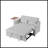 Grey Velvet Sofa Bed