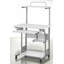 Bureau avec rehausse Fuselier-1471452346