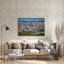 «Summer Day In Séoul» par Rick Berk, art mural en verre acrylique-438233733