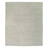 Lagoon Wool Area Rug in Blue/Neutral