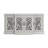 Kealon Traditional Cutout 60.4" Wide Sideboard Buffet
