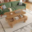 Table basse à plateau relevable pour salon-128967740