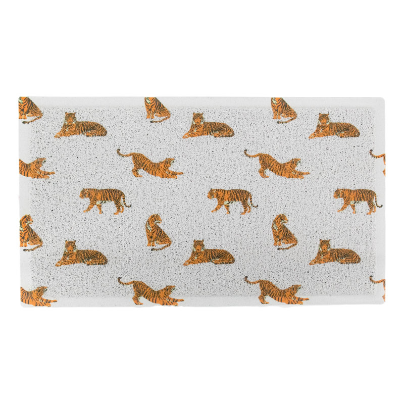 Riaan Non-Slip No Pattern Doormat