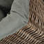 Square Wicker Storage Basket with Lining-103000322-41664791