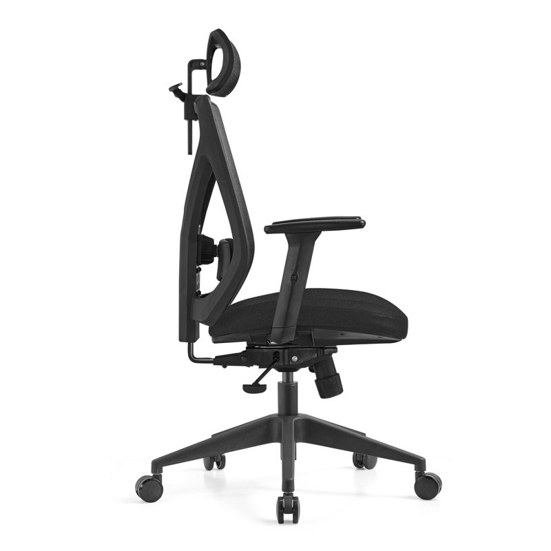 Caesyn Mesh Gaming Chair with Headrest