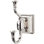 Stratton Bath Wall Mounted Hooks