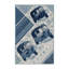 Tapis gris moelleux moelleux Tuk Tuk Rickshaw-1936770298