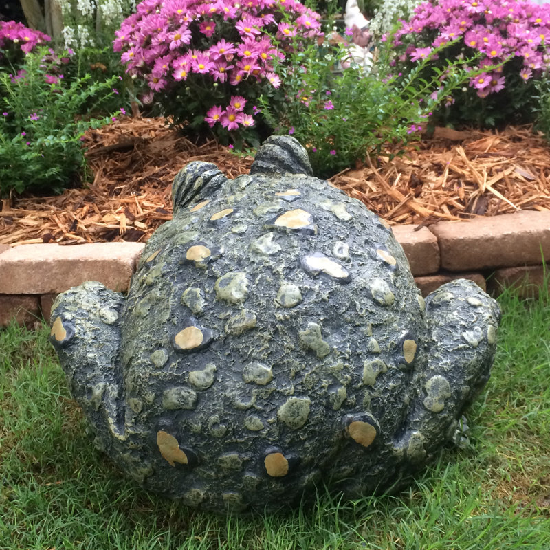 Toad Hollow Classic Earl Garden Statue | Wayfair