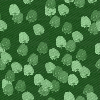 Tapis vert Toran