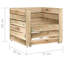 Taliyah Patio Dining Set with