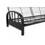 Structure de futon de 76,5 po Richards-1467762409