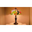 Lampe de bureau en résine Trisha