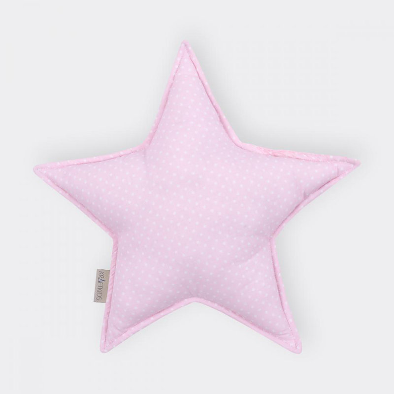 Weiße Punkte Polka Dots Novelty Cushion