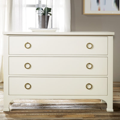 Commode 3 tiroirs 3 tiroirs