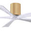 Ventilateur à pales encastré 5 pales Irene-932459208-932459249-925411953
