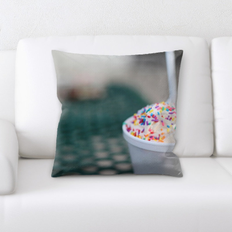 Coussin à dessert Ice Cream
