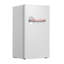 Frigidaire Pi. Réfrigérateur compact rétro avec compartiment refroidisseur-103090078