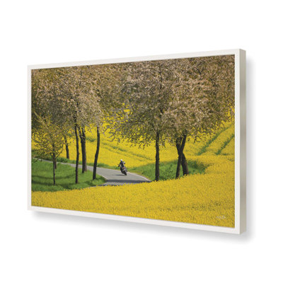 «Freedom» par Martin Podt, reproduction d'art