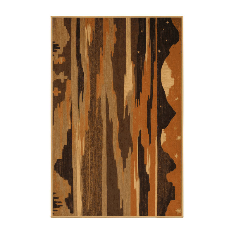 Mirage Bound Rug, Rectangle 8' x 12'