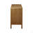 2-Door Accent Cabinet With Adjustable Shelves