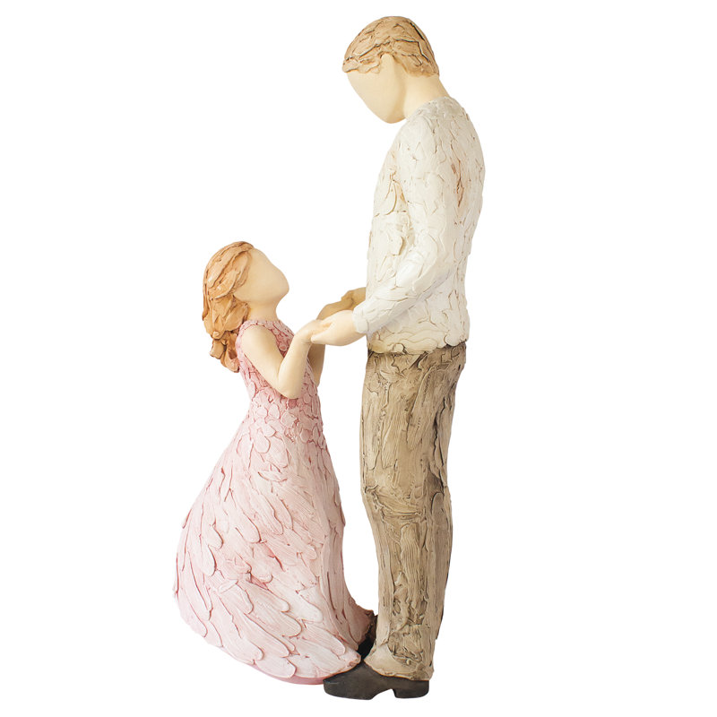 Lillia People Figurines & Sculptures