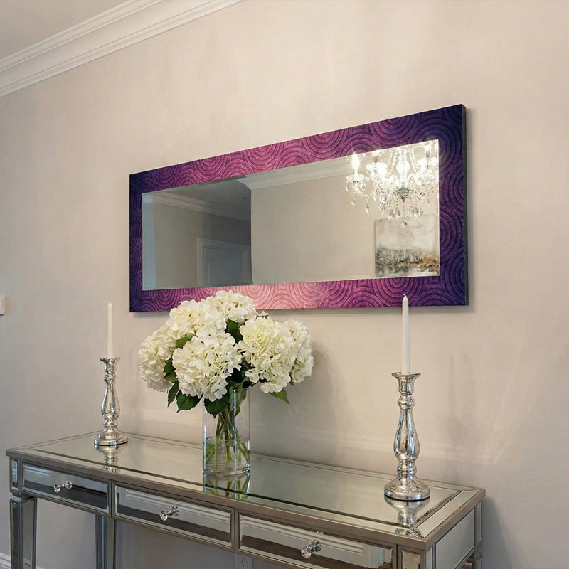 Fredelia Solid Wood Mirror
